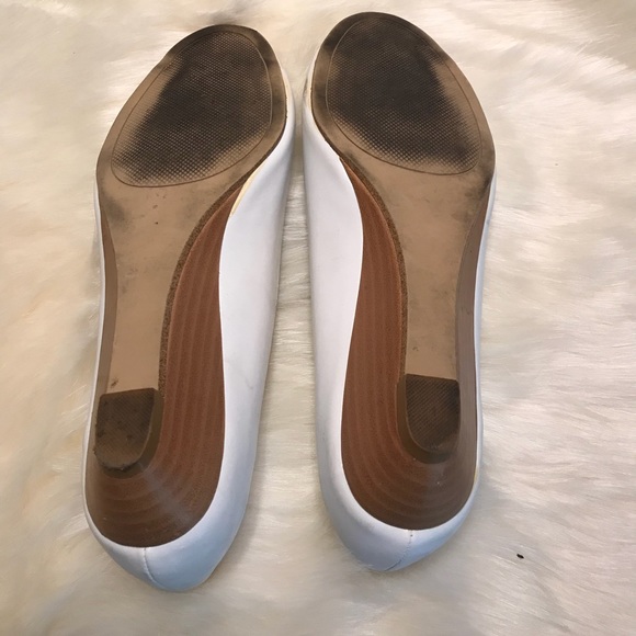 Rampage White Wedges - Picture 5 of 8